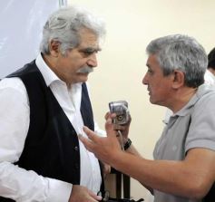 Foto de la galería: Jorge Asís disertó sobre política nacional e internacional en el Club Sarmiento de Posadas