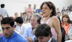 Foto de la galería: Jorge Asís disertó sobre política nacional e internacional en el Club Sarmiento de Posadas