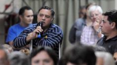 Foto de la galería: Jorge Asís disertó sobre política nacional e internacional en el Club Sarmiento de Posadas