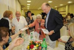 Foto de la galería: Un nuevo cumpleaños de Tuti Bonifato de Daviña