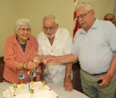 Foto de la galería: Un nuevo cumpleaños de Tuti Bonifato de Daviña