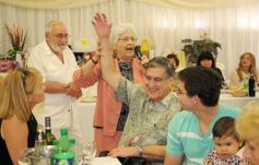 Foto de la galería: Un nuevo cumpleaños de Tuti Bonifato de Daviña