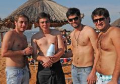 Foto de la galería: Jornada de pesca y playa en el Club Pira Pytá