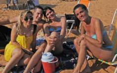 Foto de la galería: Jornada de pesca y playa en el Club Pira Pytá