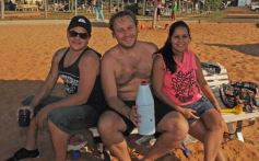 Foto de la galería: Jornada de pesca y playa en el Club Pira Pytá