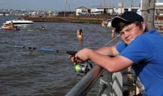 Foto de la galería: Jornada de pesca y playa en el Club Pira Pytá