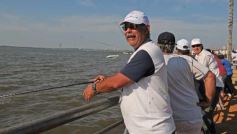 Foto de la galería: Jornada de pesca y playa en el Club Pira Pytá