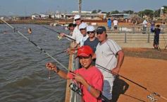 Foto de la galería: Jornada de pesca y playa en el Club Pira Pytá