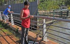 Foto de la galería: Jornada de pesca y playa en el Club Pira Pytá