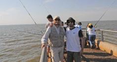 Foto de la galería: Jornada de pesca y playa en el Club Pira Pytá