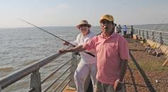 Foto de la galería: Jornada de pesca y playa en el Club Pira Pytá