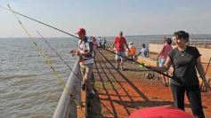 Foto de la galería: Jornada de pesca y playa en el Club Pira Pytá