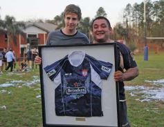 Foto de la galería: Despedidas con festejos para Capri