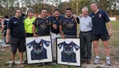 Foto de la galería: Despedidas con festejos para Capri