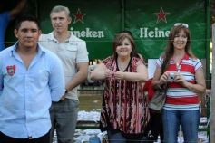 Foto de la galería: Despedidas con festejos para Capri