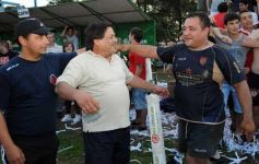 Foto de la galería: Despedidas con festejos para Capri