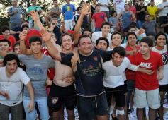 Foto de la galería: Despedidas con festejos para Capri