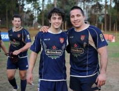 Foto de la galería: Despedidas con festejos para Capri