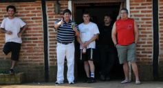 Foto de la galería: Despedidas con festejos para Capri