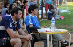 Foto de la galería: Despedidas con festejos para Capri