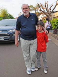Foto de la galería: Guaraní puso primera en el Argentino A