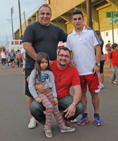 Foto de la galería: Guaraní puso primera en el Argentino A
