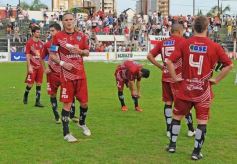 Foto de la galería: Guaraní puso primera en el Argentino A