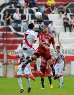 Foto de la galería: Guaraní puso primera en el Argentino A