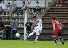 Foto de la galería: Guaraní puso primera en el Argentino A