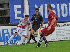 Foto de la galería: Guaraní puso primera en el Argentino A