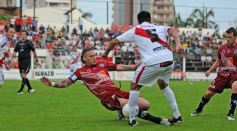 Foto de la galería: Guaraní puso primera en el Argentino A