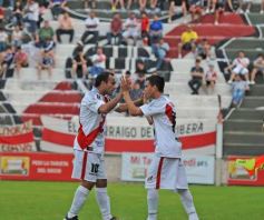 Foto de la galería: Guaraní puso primera en el Argentino A