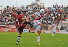 Foto de la galería: Guaraní puso primera en el Argentino A