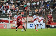 Foto de la galería: Guaraní puso primera en el Argentino A