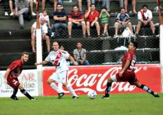 Foto de la galería: Guaraní puso primera en el Argentino A