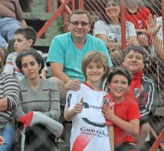 Foto de la galería: Guaraní puso primera en el Argentino A