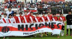 Foto de la galería: Guaraní puso primera en el Argentino A