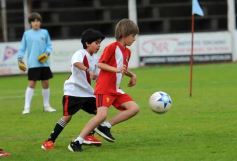 Foto de la galería: Guaraní puso primera en el Argentino A