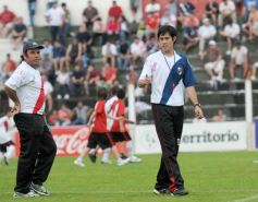 Foto de la galería: Guaraní puso primera en el Argentino A