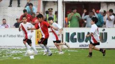 Foto de la galería: Guaraní puso primera en el Argentino A