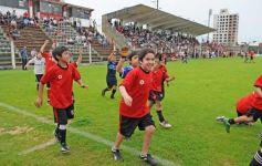 Foto de la galería: Guaraní puso primera en el Argentino A