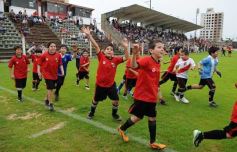 Foto de la galería: Guaraní puso primera en el Argentino A