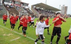 Foto de la galería: Guaraní puso primera en el Argentino A