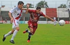 Foto de la galería: Guaraní puso primera en el Argentino A