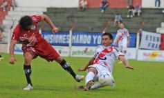 Foto de la galería: Guaraní puso primera en el Argentino A
