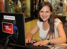 Foto de la galería: Posadas Plaza Shopping fue el escenario elegido para lanzar oficialmente la 9ª fecha del calendario 2013 del TN