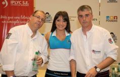 Foto de la galería: Posadas Plaza Shopping fue el escenario elegido para lanzar oficialmente la 9ª fecha del calendario 2013 del TN