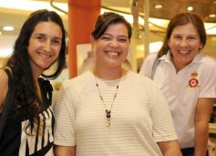 Foto de la galería: Posadas Plaza Shopping fue el escenario elegido para lanzar oficialmente la 9ª fecha del calendario 2013 del TN