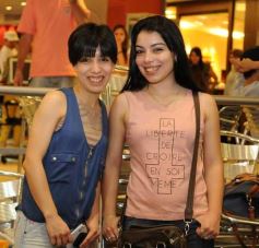 Foto de la galería: Posadas Plaza Shopping fue el escenario elegido para lanzar oficialmente la 9ª fecha del calendario 2013 del TN