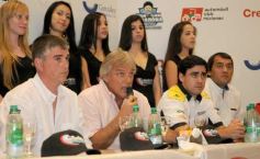 Foto de la galería: Posadas Plaza Shopping fue el escenario elegido para lanzar oficialmente la 9ª fecha del calendario 2013 del TN